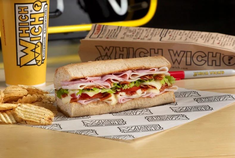 Which Wich